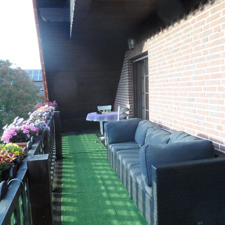 Appartement am Stadtpark Ochtrup Bagian luar foto