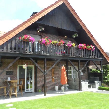 Appartement am Stadtpark Ochtrup Bagian luar foto