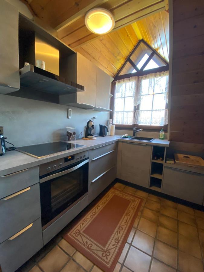 Appartement am Stadtpark Ochtrup Bagian luar foto