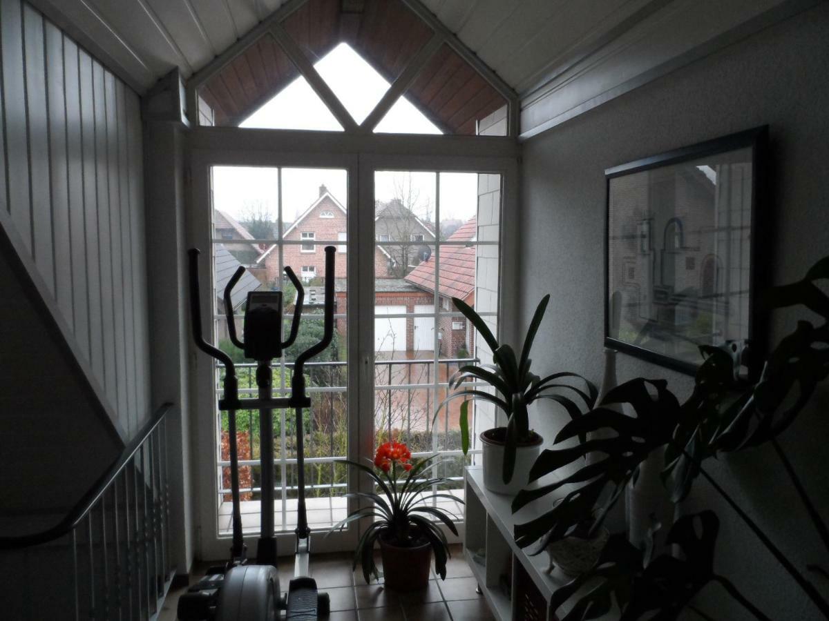 Appartement am Stadtpark Ochtrup Bagian luar foto