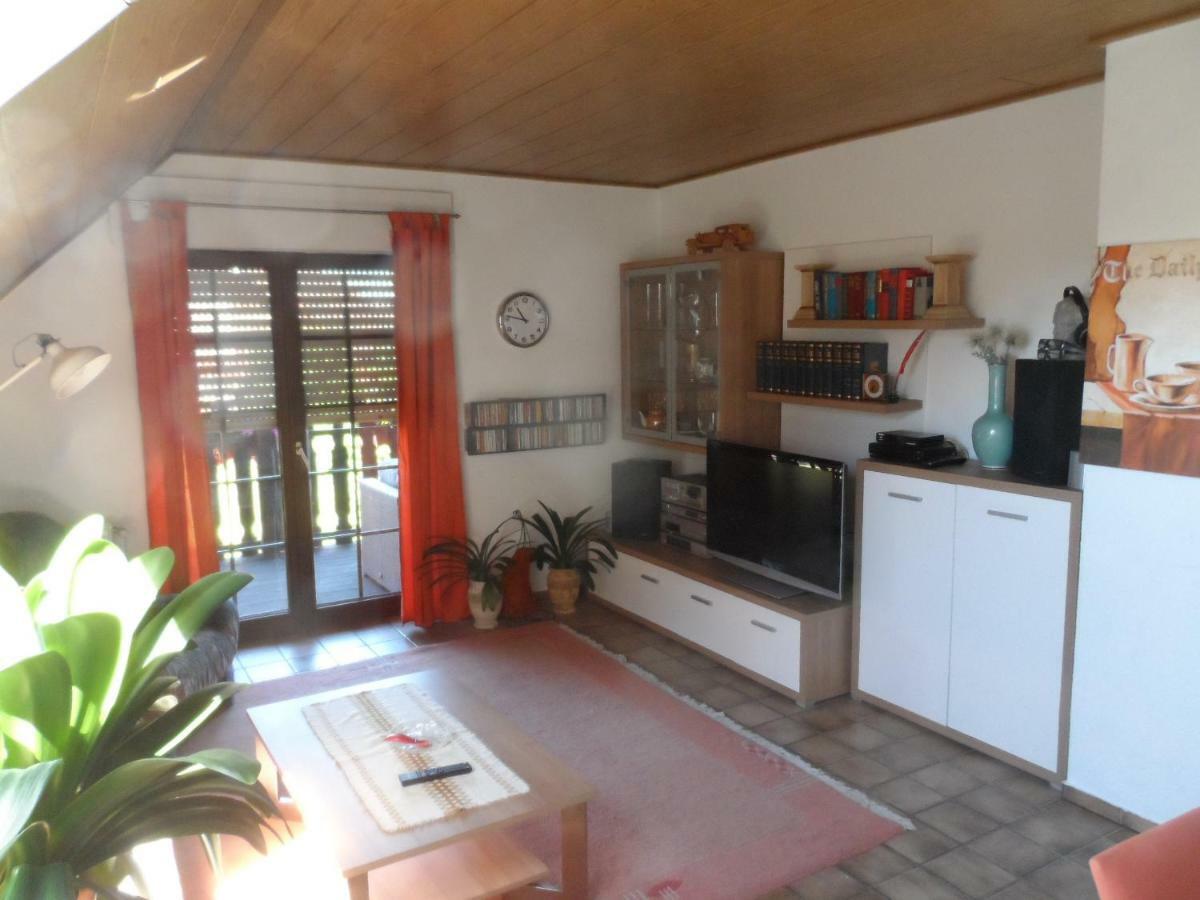 Appartement am Stadtpark Ochtrup Bagian luar foto